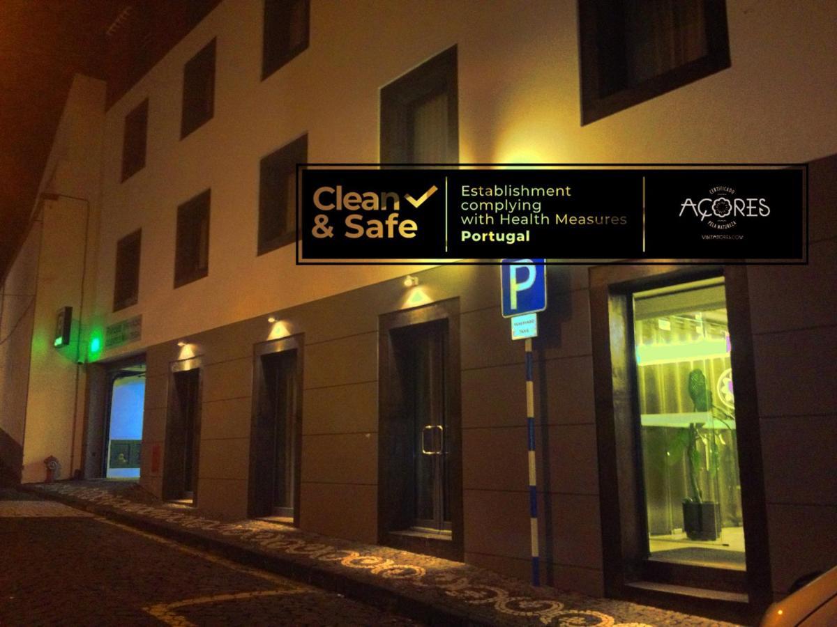 Hotel Matriz Ponta Delgada Extérieur photo