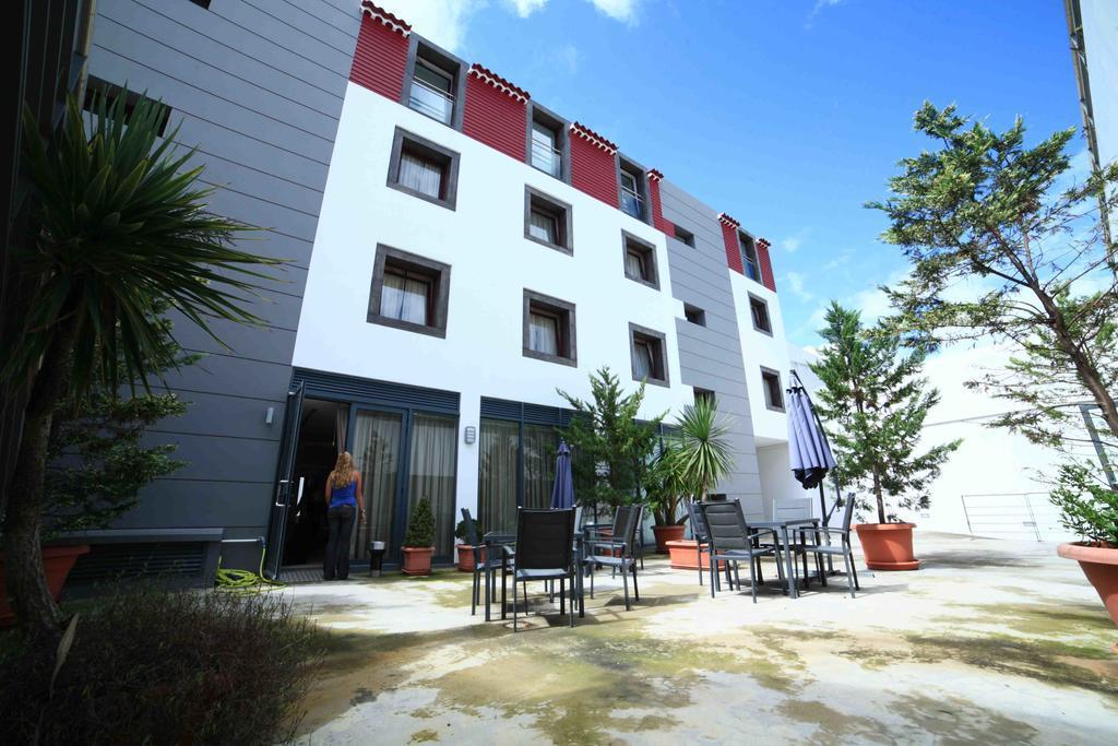 Hotel Matriz Ponta Delgada Extérieur photo