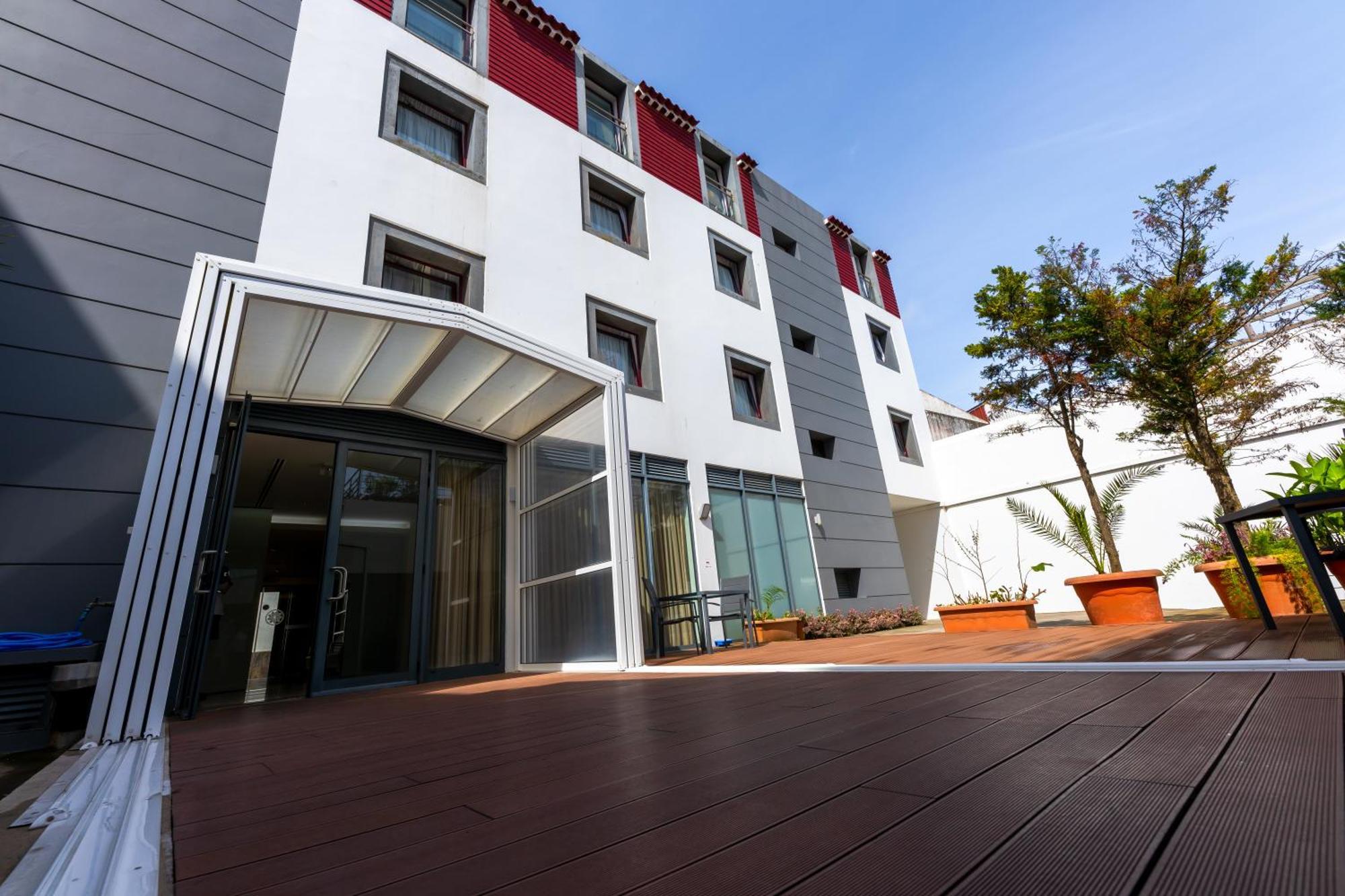 Hotel Matriz Ponta Delgada Extérieur photo