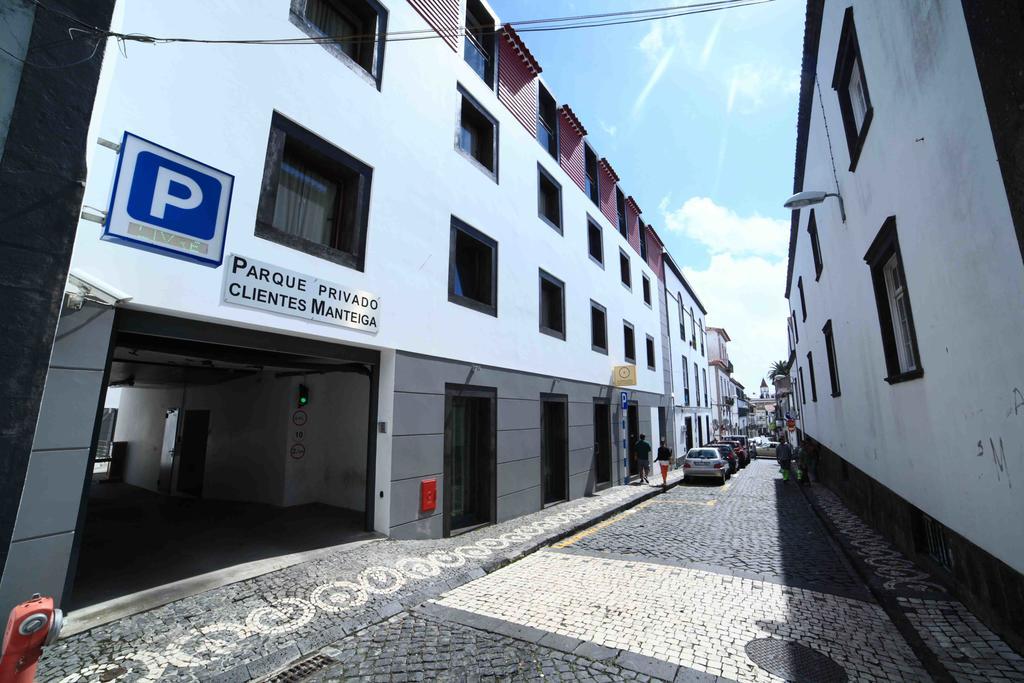 Hotel Matriz Ponta Delgada Extérieur photo