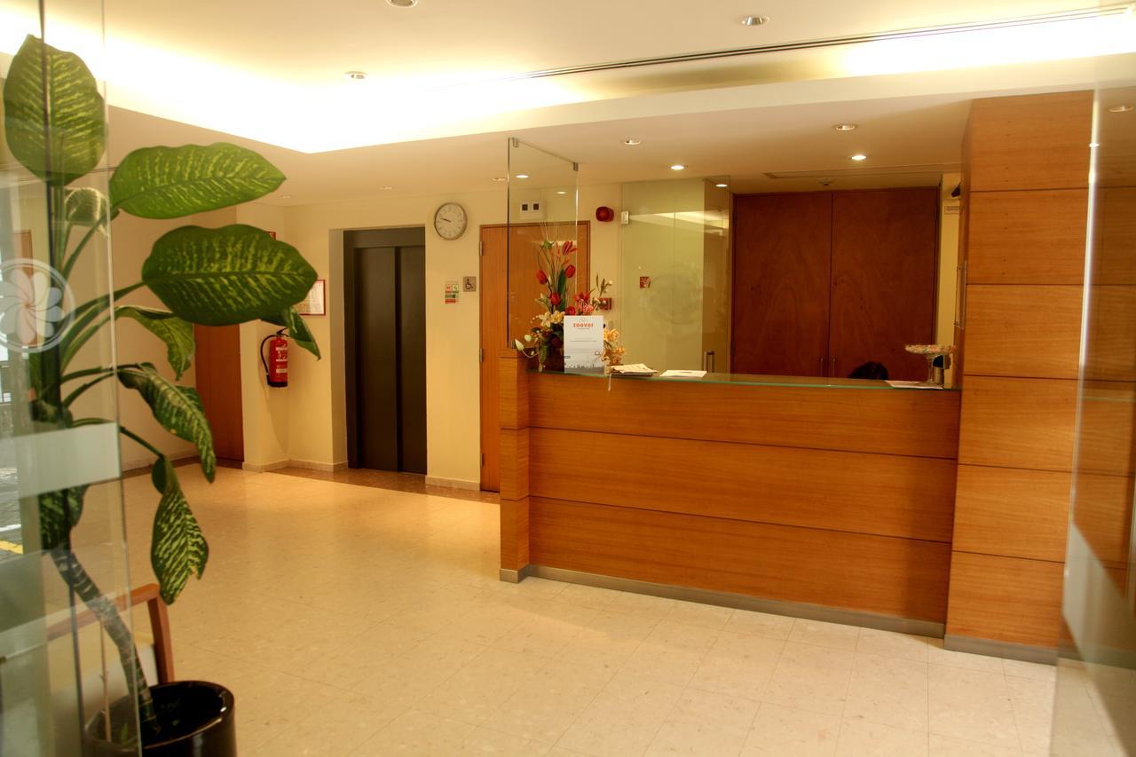 Hotel Matriz Ponta Delgada Extérieur photo